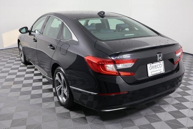 used 2018 Honda Accord car, priced at $17,555
