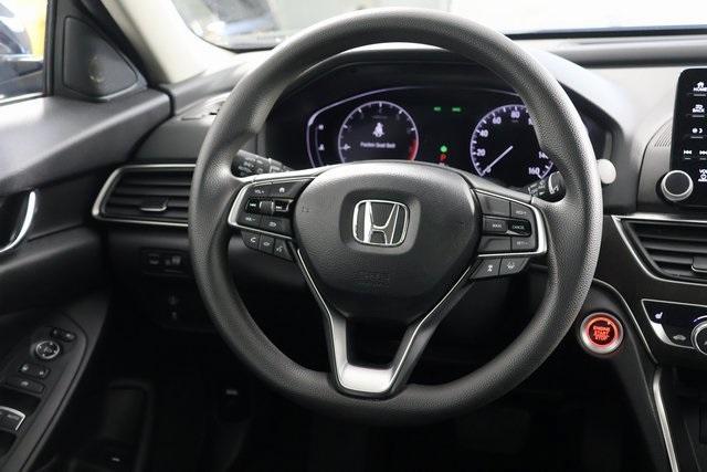 used 2018 Honda Accord car, priced at $17,555
