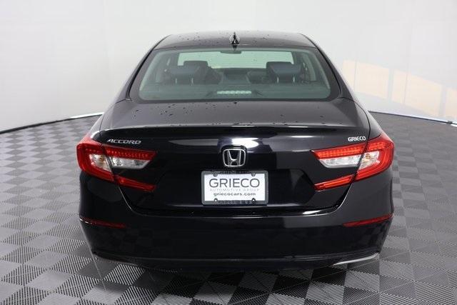 used 2018 Honda Accord car, priced at $17,555