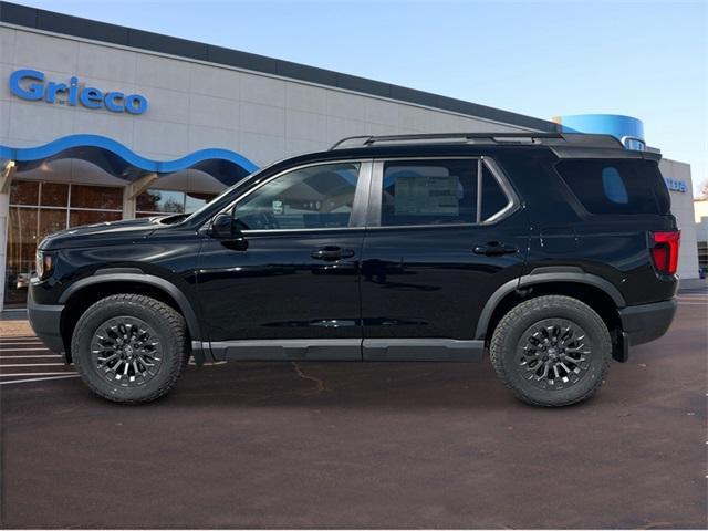 new 2026 Honda Passport car, priced at $49,900
