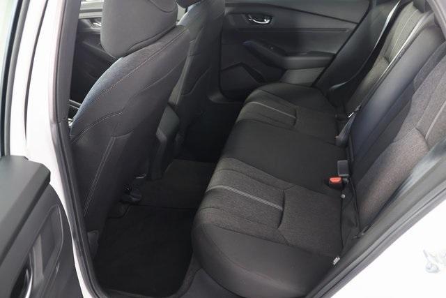 used 2023 Honda Accord Hybrid car, priced at $26,800