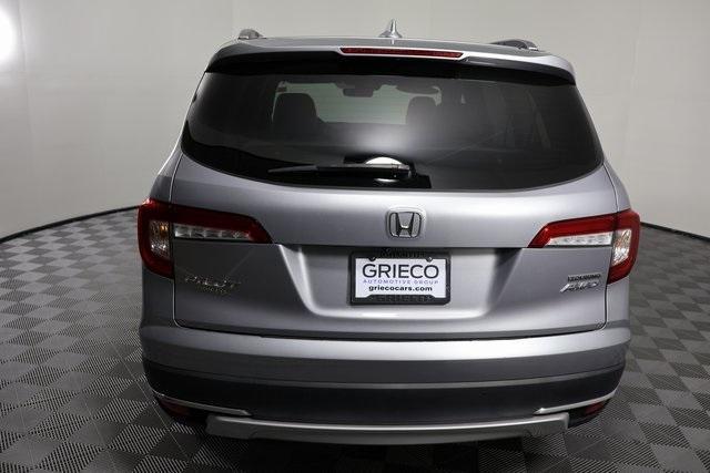 used 2022 Honda Pilot car, priced at $34,809