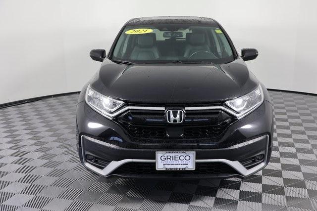 used 2021 Honda CR-V car, priced at $29,000