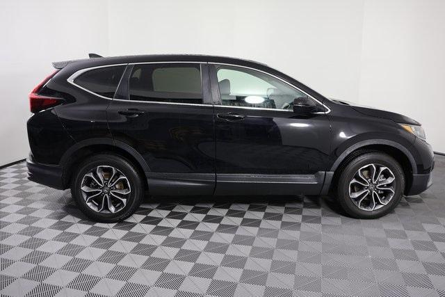 used 2021 Honda CR-V car, priced at $29,000