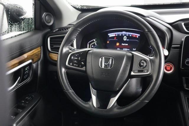 used 2021 Honda CR-V car, priced at $29,000