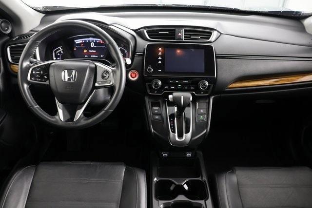 used 2021 Honda CR-V car, priced at $29,000