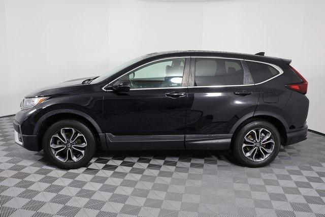 used 2021 Honda CR-V car, priced at $29,000