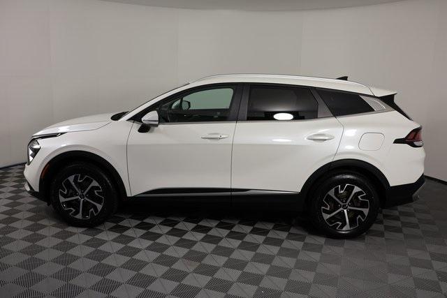used 2023 Kia Sportage Hybrid car, priced at $24,300