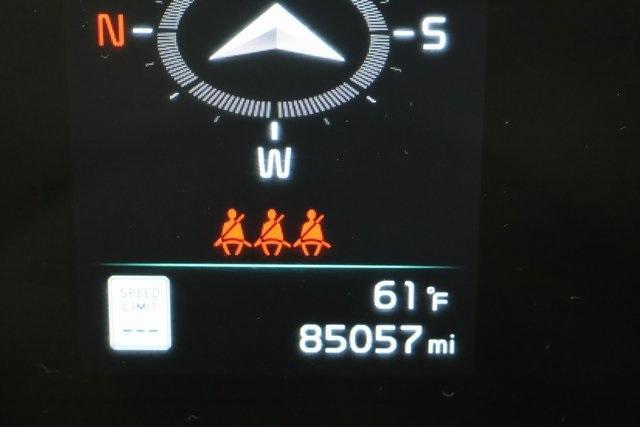 used 2023 Kia Sportage Hybrid car, priced at $24,300