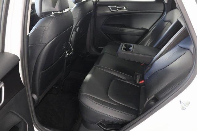 used 2023 Kia Sportage Hybrid car, priced at $24,300