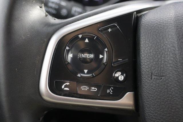 used 2021 Honda CR-V car, priced at $27,999