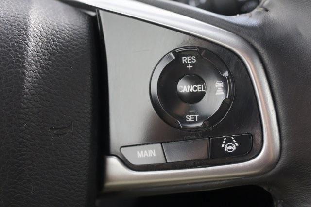 used 2021 Honda CR-V car, priced at $27,999