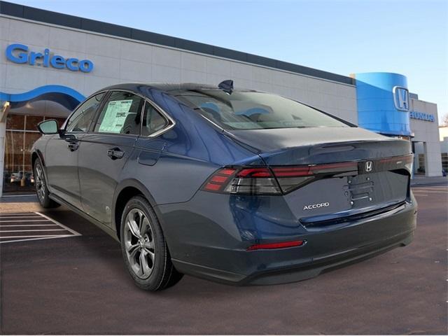 new 2024 Honda Accord car, priced at $31,005