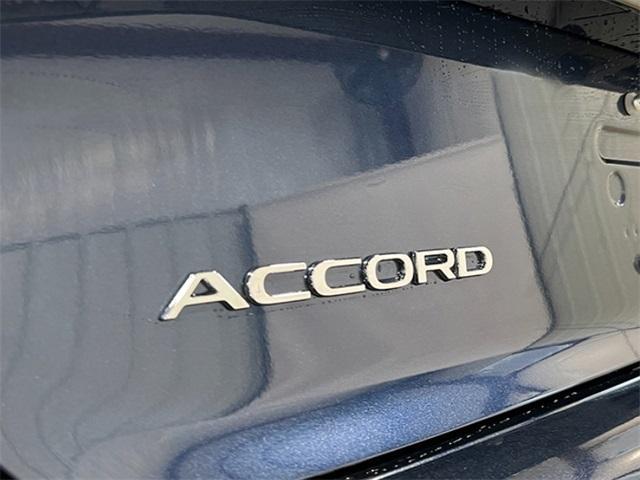 new 2024 Honda Accord car, priced at $31,005