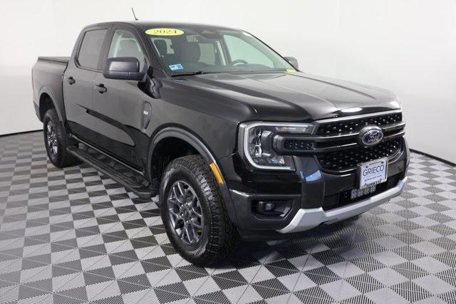used 2024 Ford Ranger car, priced at $37,600