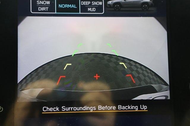 used 2024 Subaru Crosstrek car, priced at $27,500