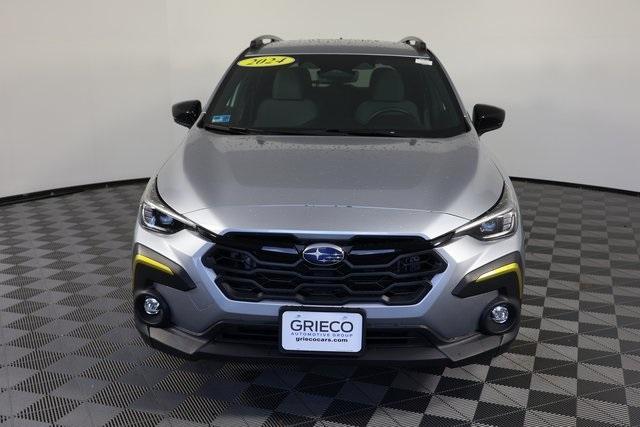 used 2024 Subaru Crosstrek car, priced at $27,500