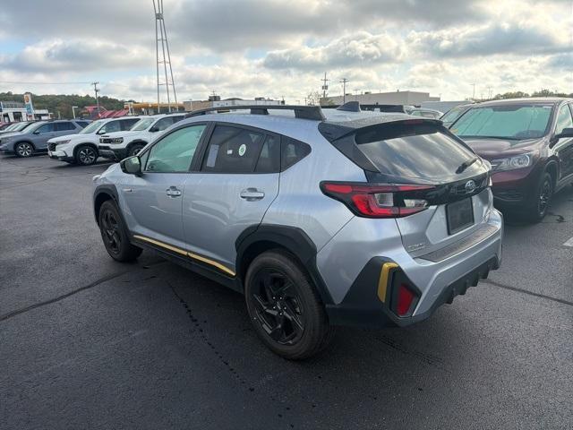used 2024 Subaru Crosstrek car, priced at $28,599