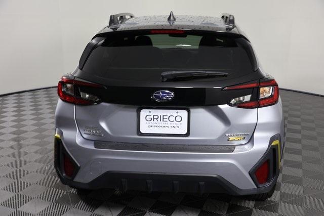 used 2024 Subaru Crosstrek car, priced at $27,500