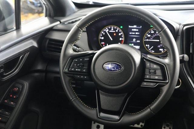 used 2024 Subaru Crosstrek car, priced at $27,500