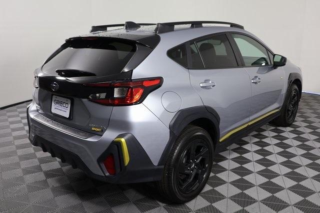 used 2024 Subaru Crosstrek car, priced at $27,500