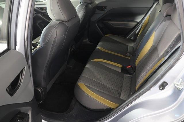 used 2024 Subaru Crosstrek car, priced at $27,500