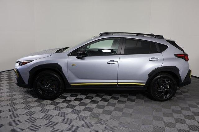 used 2024 Subaru Crosstrek car, priced at $27,500