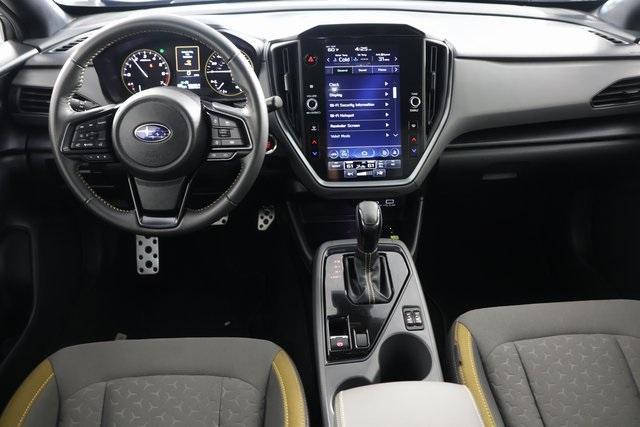 used 2024 Subaru Crosstrek car, priced at $27,500