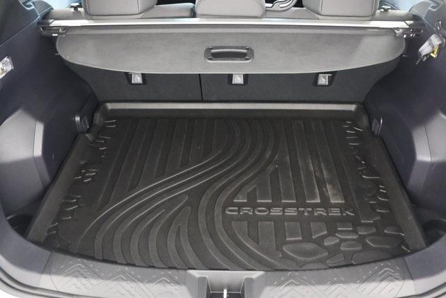 used 2024 Subaru Crosstrek car, priced at $27,500