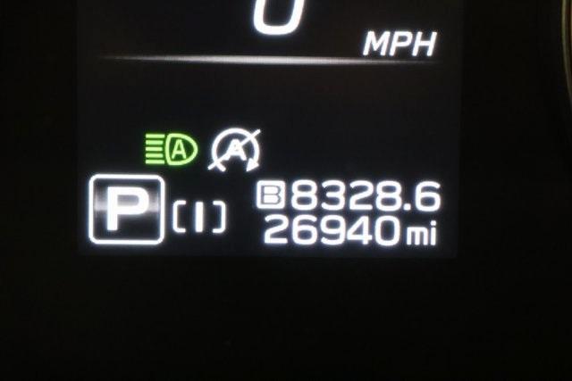 used 2024 Subaru Crosstrek car, priced at $27,500