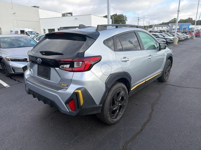 used 2024 Subaru Crosstrek car, priced at $28,599