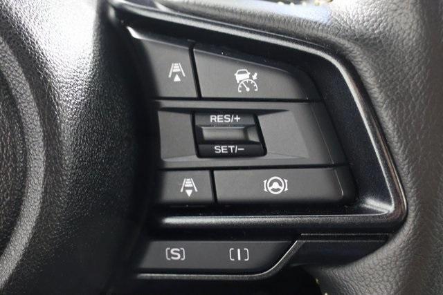 used 2024 Subaru Crosstrek car, priced at $27,500