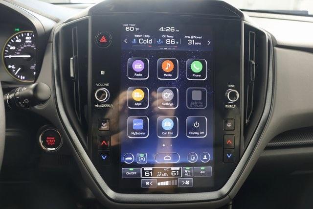 used 2024 Subaru Crosstrek car, priced at $27,500