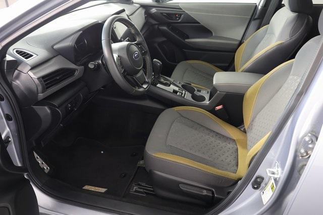 used 2024 Subaru Crosstrek car, priced at $27,500
