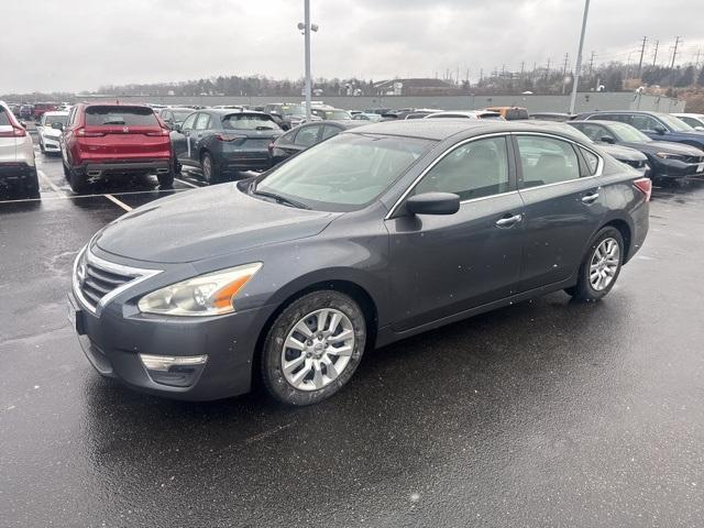 used 2013 Nissan Altima car, priced at $7,999