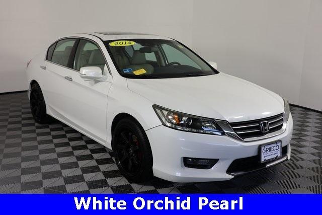 used 2014 Honda Accord car, priced at $11,500