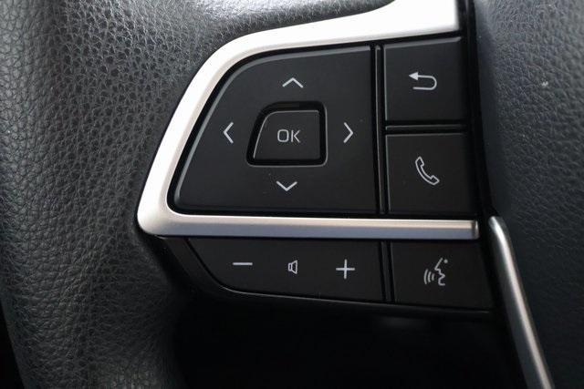 used 2023 Toyota Highlander car, priced at $37,777