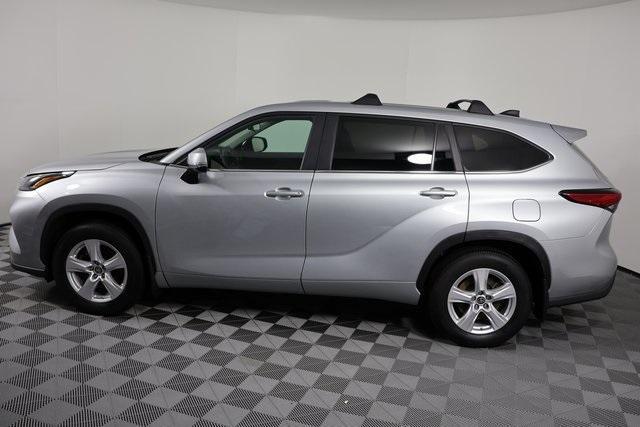 used 2023 Toyota Highlander car, priced at $37,777