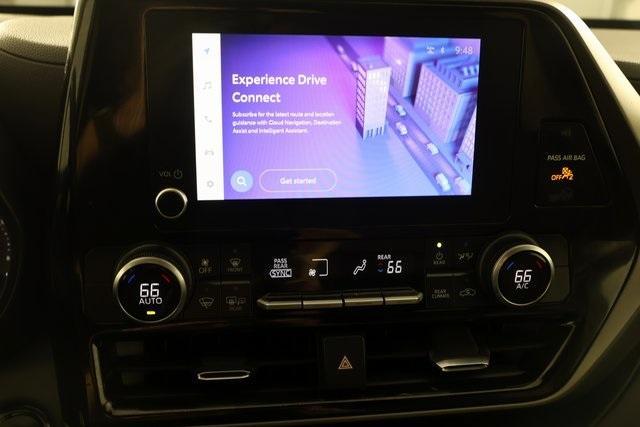 used 2023 Toyota Highlander car, priced at $37,777