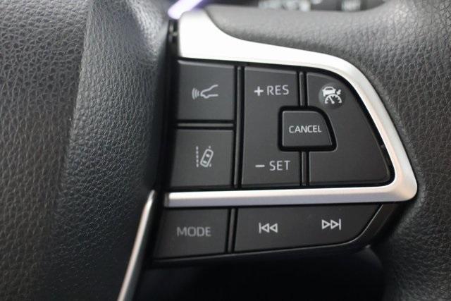 used 2023 Toyota Highlander car, priced at $37,777