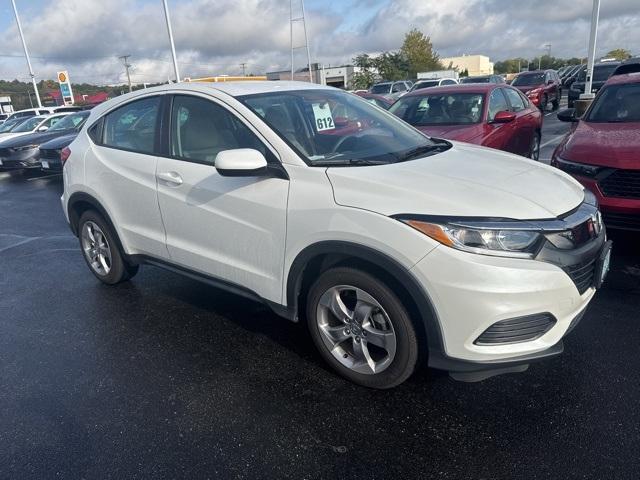 used 2022 Honda HR-V car, priced at $22,999