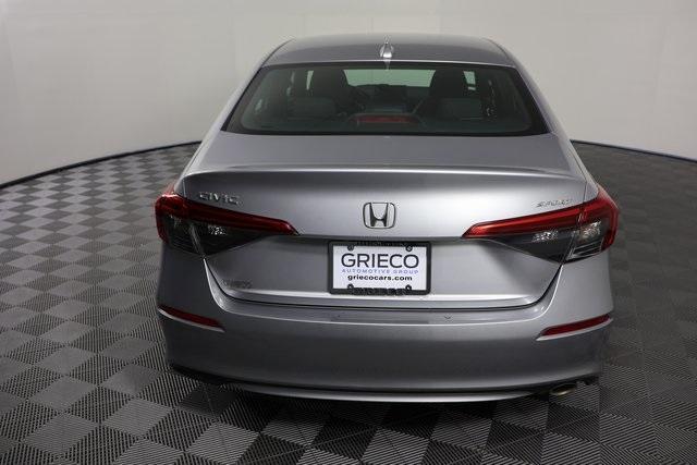 used 2022 Honda Civic car, priced at $23,403