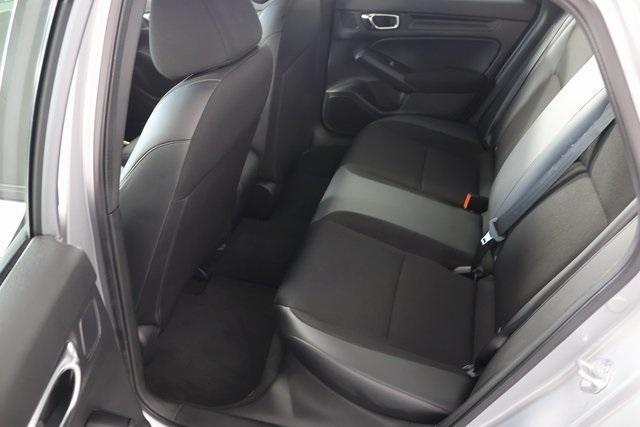 used 2022 Honda Civic car, priced at $23,403
