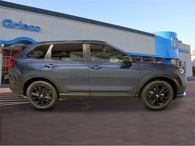 new 2026 Honda CR-V Hybrid car, priced at $43,645