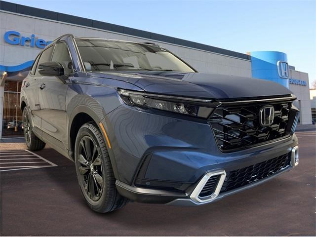 new 2026 Honda CR-V Hybrid car, priced at $43,645