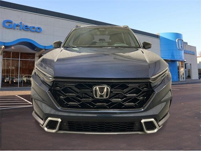 new 2026 Honda CR-V Hybrid car, priced at $43,645
