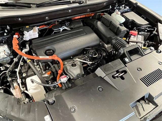 new 2026 Honda CR-V Hybrid car, priced at $43,645