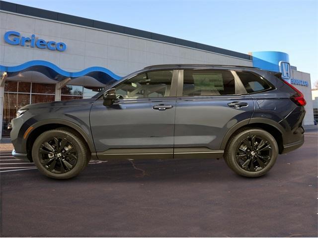new 2026 Honda CR-V Hybrid car, priced at $43,645