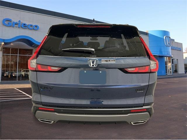 new 2026 Honda CR-V Hybrid car, priced at $43,645