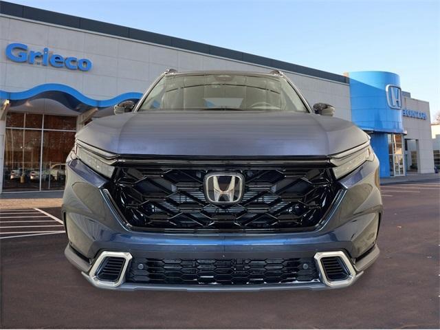 new 2026 Honda CR-V Hybrid car, priced at $43,645